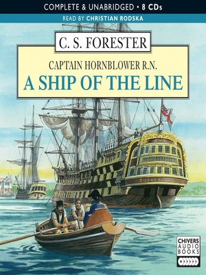 cover image of A Ship of the Line